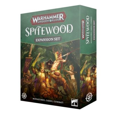 Warhammer: Underworlds: Spitewood