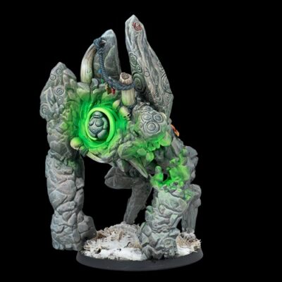 Warcrow: Northern Tribes Rock Troll