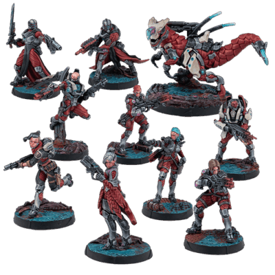 Combined Army: Next Wave Action Pack