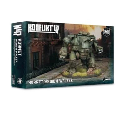 Konflikt 47: Hornet medium walker (2025 reformat)
