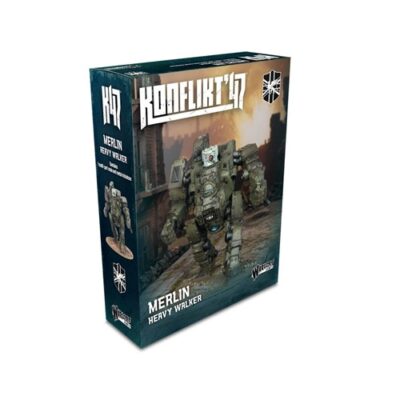 Konflikt 47: Merlin Heavy Walker (2025 reformat)