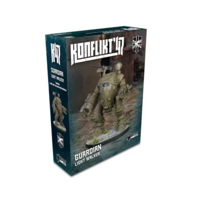 Konflikt 47: Guardian Light Walker (2025 reformat)