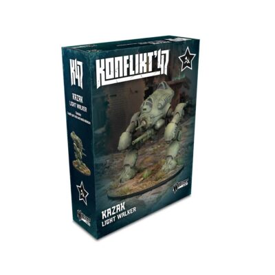 Konflikt 47: Kazak Light Walker (2025 reformat)