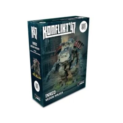 Konflikt 47: Inago Medium Walker (2025 reformat)