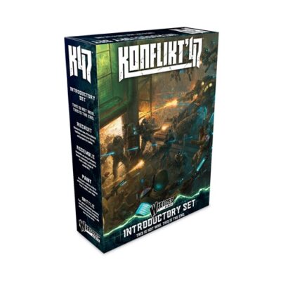 Konflikt 47: Konflikt '47 Introductory Set