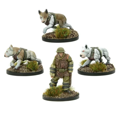 Konflikt 47: Cerberus Squad 1 (2025 Reformat)