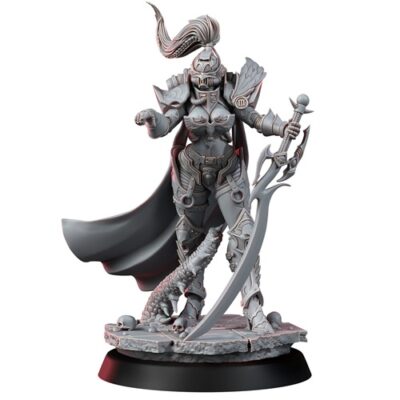 WE: Chaos Prime The Princess of Perfection 30K