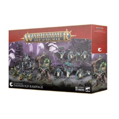 Battleforce: Dankhold Rampage Battleforce