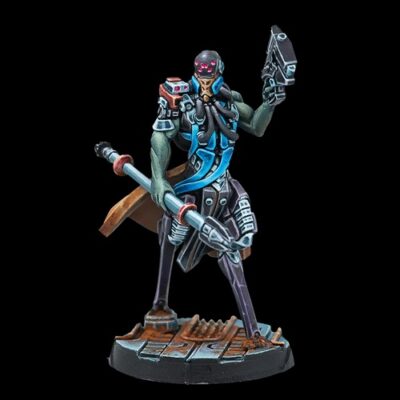 Combined Army: Glyph Warcor Pre-order Exclusive Edition