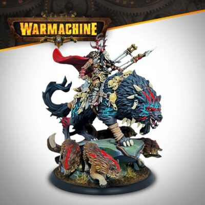 Khador: Lord of The Hunt
