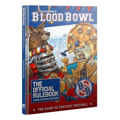 Blood Bowl: Official Rulebook 2025