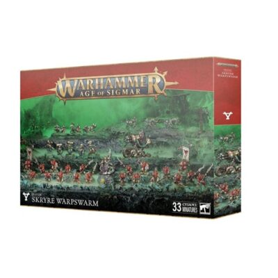 Battleforce: Skaven Skryre Warpswarm