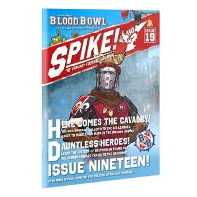 Blood Bowl: Spike! Journal 19