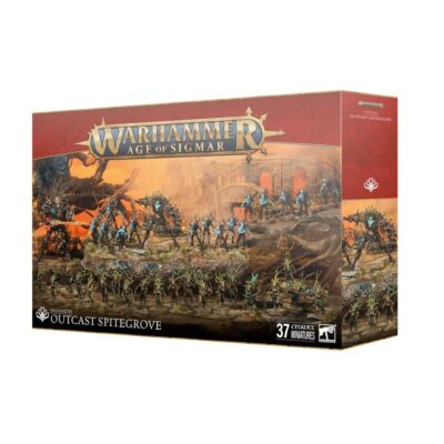 Battleforce: Sylvaneth Outcast Spitegrove Battleforce