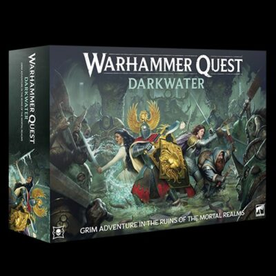 Warhammer Quest: Darkwater