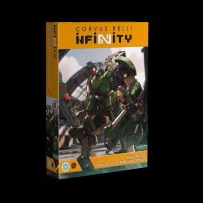 Mercenaries: Anaconda, Mercenary TAG Squadron