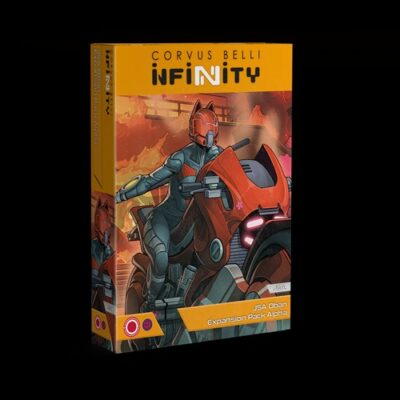 Mercenaries: JSA Oban Expansion Pack Alpha