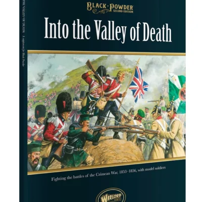 Black Powder: Into the Valley of Death