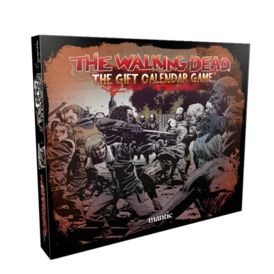 Walking Dead All Out War: Advent Calendar The Walking Dead