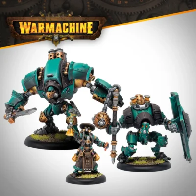 Golden Crucible: Crucible Guard Battlegroup Box