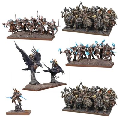Kings of War: Northern Alliance Battalion