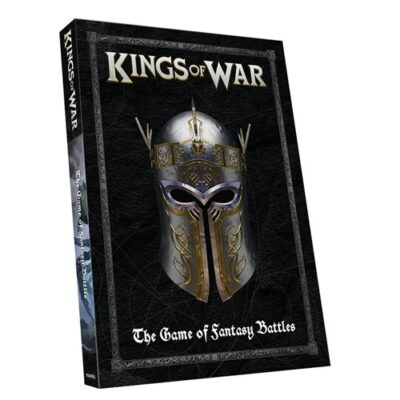 Kings of War: 4th Edition Rulebook