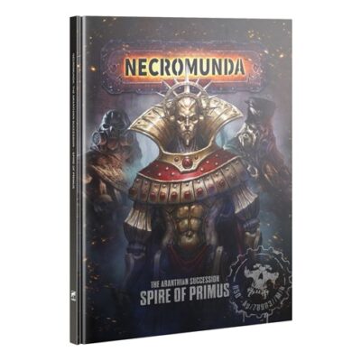 Necromunda: Spire of Primus