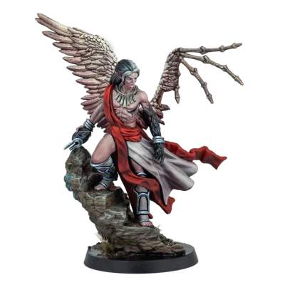 Warcrow: Yaldabaoth Samara Dìthean, Divergent