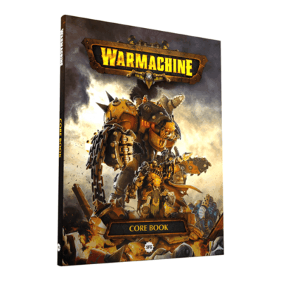 Warmachine: Rulebook 2025
