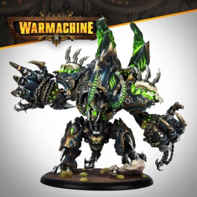 Cryx: Cryx Necrofactorium Deathjack