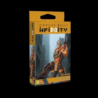 Yu Jing: Gui Feng Xi Zhuang (Combi Rifle)