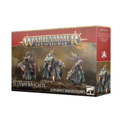 Warriors of Chaos: Sloven Knights
