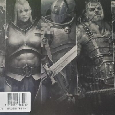 Warriors of Chaos: Court of Gelgus pust