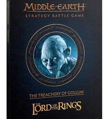 LOTR: Journal: The Treachery of Gollum