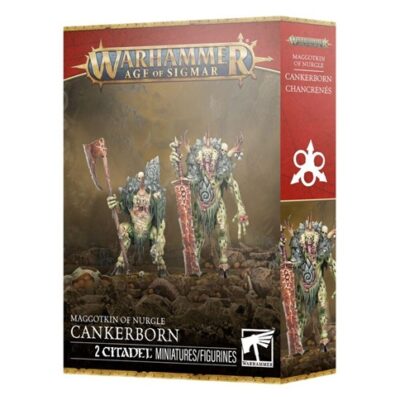 Warriors of Chaos: cankerborn