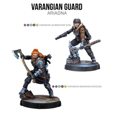 Mercenaries: Varangian Guard