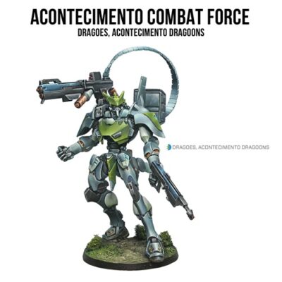 PanOceania: Dragoes, Acontecimento Dragoons