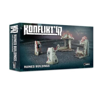 Konflikt 47: Ruined Building