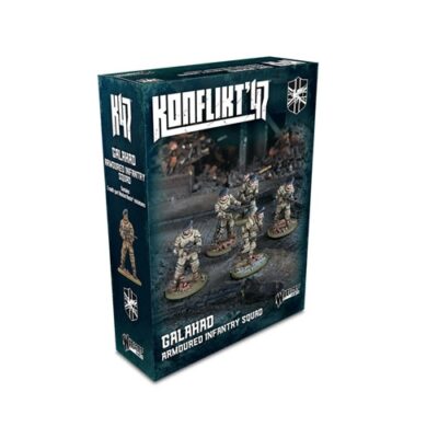 Konflikt 47: Galahad Armoured Infantry Squad
