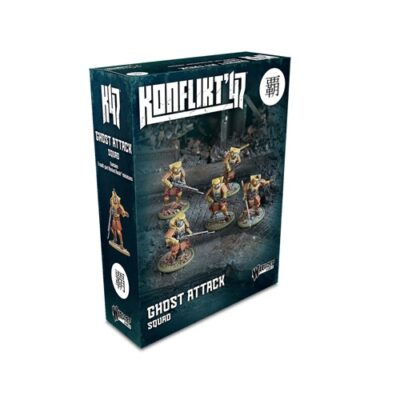 Konflikt 47: Ghost Attack Squad