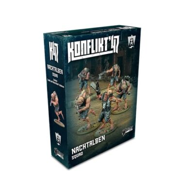 Konflikt 47: Nachtalben Squad