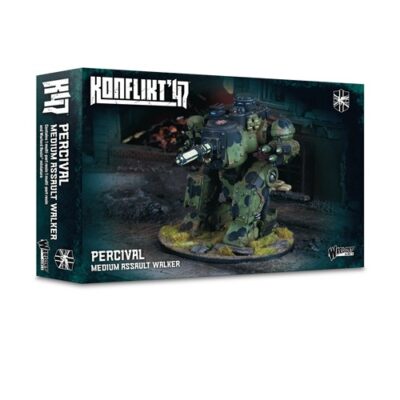 Konflikt 47: Percival Medium Assault Walker
