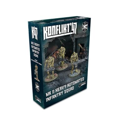 Konflikt 47: Mk II Heavy Automated Infantry Squad