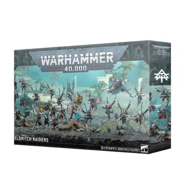 Eldar: Aeldari Eldritch Raiders Battleforce