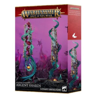 Daemons: Argent Shards