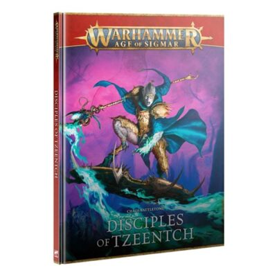 Daemons: Battletome: Disciples of Tzeentch