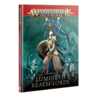 Lumineth: Battletome: Lumineth Realmlords