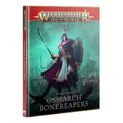 Vampire Counts: Battletome: Ossiarch Bonereapers