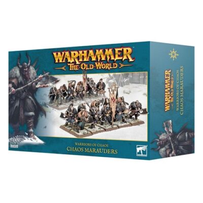The Old World: Chaos Marauders