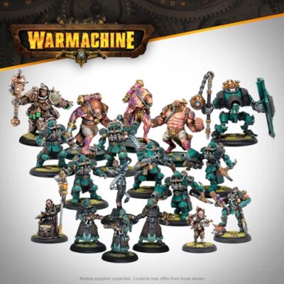 Golden Crucible: Crucible Guard Auxiliary Expansion